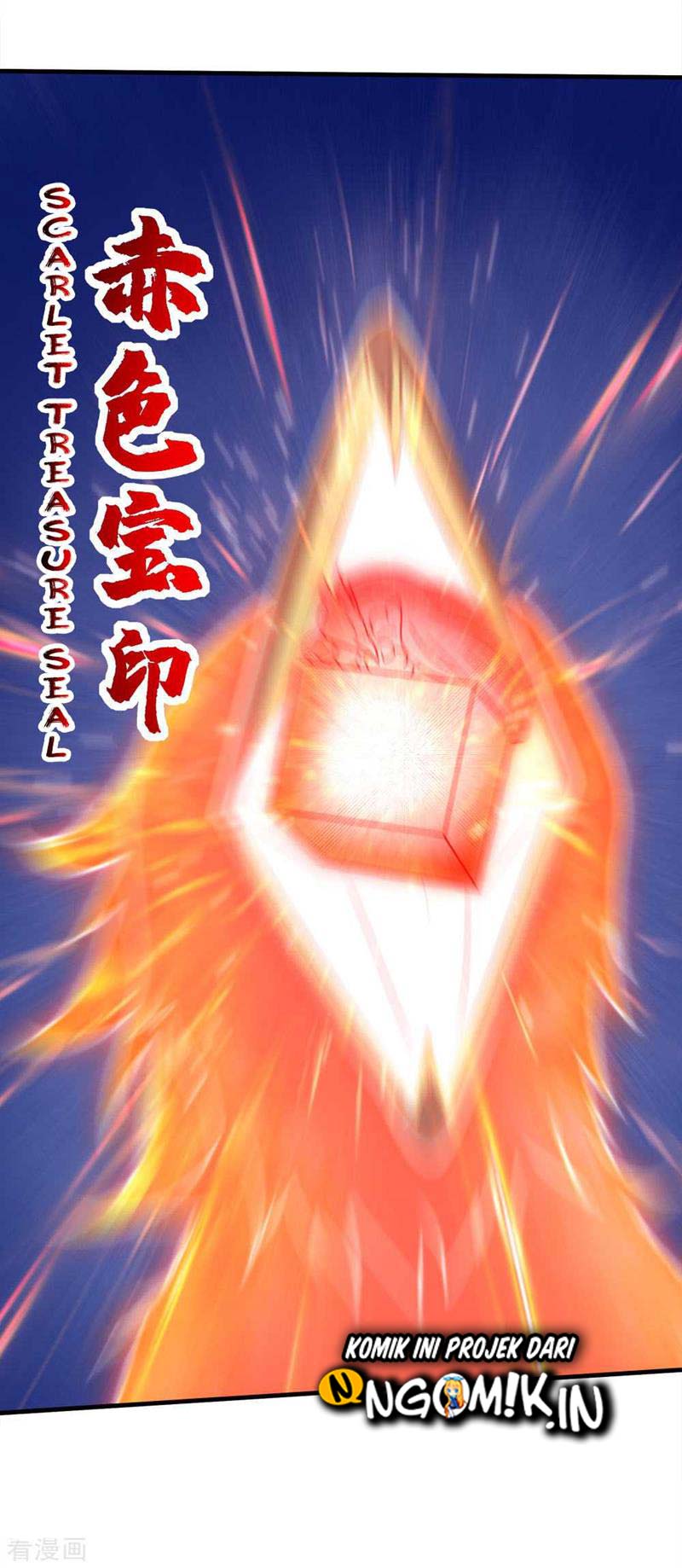 Matchless Emperor Chapter 49 Bahasa Indonesia